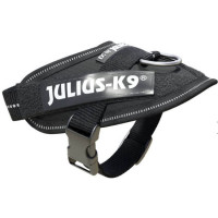 JULIUS K9 Idc Negro Talla Baby 2 33-45 Cm