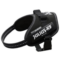 JULIUS K9 Idc Negro Talla Mini Mini 40-53 Cm