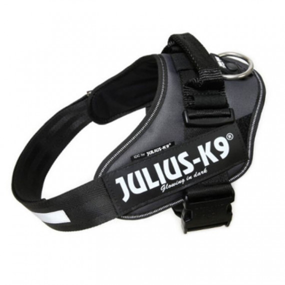 JULIUS K9 IDC negro talla 2 71-96 cm