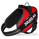 JULIUS K9 Idc Rojo Talla Baby 1 29-36 Cm