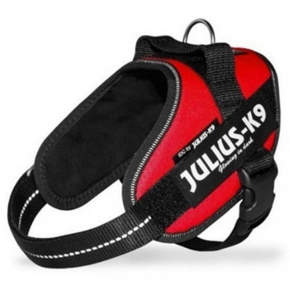 JULIUS K9 Idc Rojo Talla Baby 1 29-36 Cm