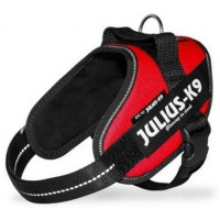 JULIUS K9 Idc Rojo Talla Baby 1 29-36 Cm