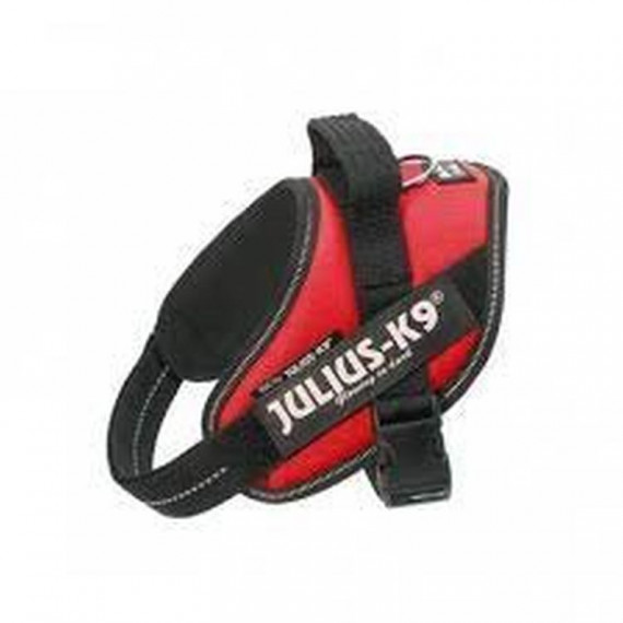 JULIUS K9 Idc Rojo Talla Mini 49-67 Cm
