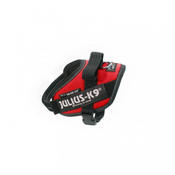 JULIUS K9 Idc Rojo Talla 2 71-96 Cm