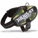 JULIUS K9 Idc Camuflaje Talla Baby 2 33-45 Cm