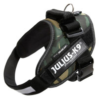JULIUS K9 Idc Camuflaje Talla Mini Mini 40-53 Cm