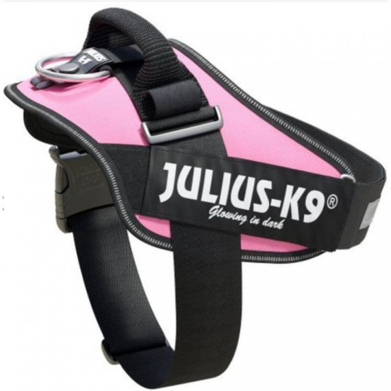JULIUS K9 Idc Rosa Talla Baby 1 29-36 Cm