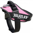 JULIUS K9 Idc Rosa Talla Baby 2 33-45 Cm