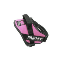 JULIUS K9 Idc Rosa Talla Mini 49-67 Cm