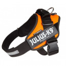 JULIUS K9 Idc Naranja Talla Baby 1 29-36 Cm
