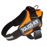 JULIUS K9 Idc Naranja Talla Baby 1 29-36 Cm