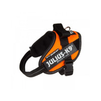 JULIUS K9 Idc Naranja Talla Mini 49-67 Cm