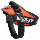 JULIUS K9 Idc Naranja Talla 4 96-138 Cm