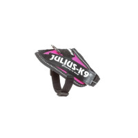 JULIUS K9 Idc Fucsia Talla Baby 1 29-36 Cm