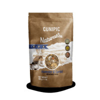 CUNIPIC Hamster y Jerbo Naturaliss 500 Gr