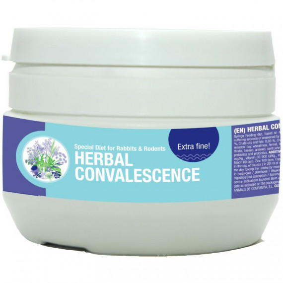 CUNIPIC Vet Herbal Convalescence Extra 125 Gr