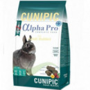 CUNIPIC Conejo Adulto Alpha Pro 500 Gr