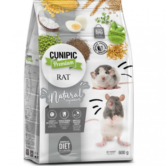 CUNIPIC Rata 600 Gr