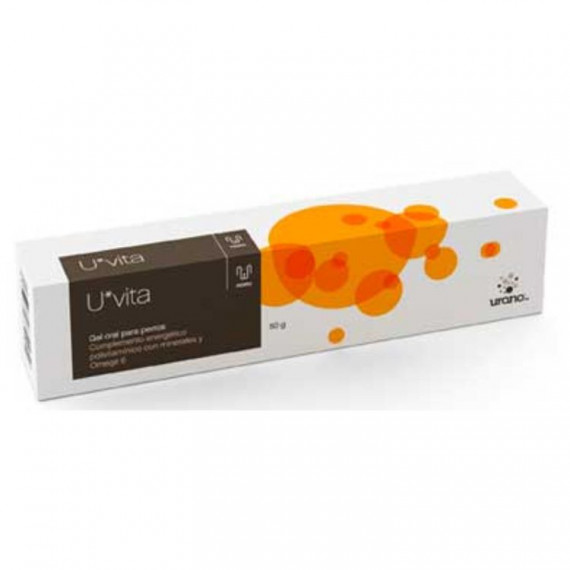URANO Uvita Perro Gel Oral 50 Gr