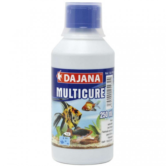 Dajana Multicure 250 Ml  ICA