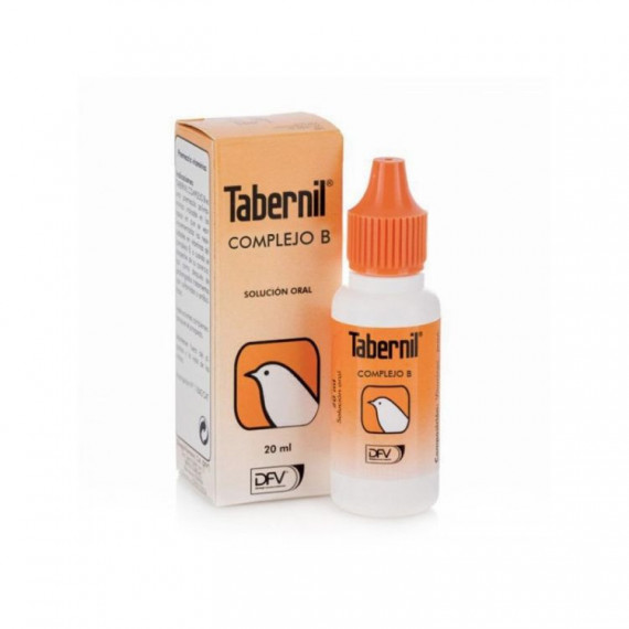 Tabernil Complejo B 20 Ml  DIVASA
