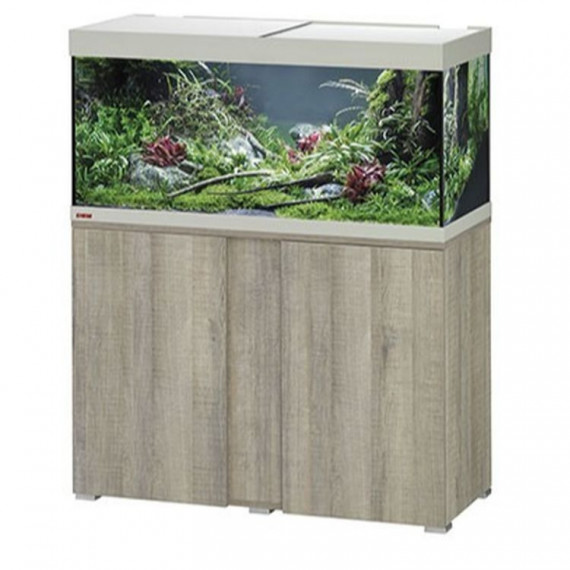 EHEIM Acuario Vivaline Led Roble 180 L