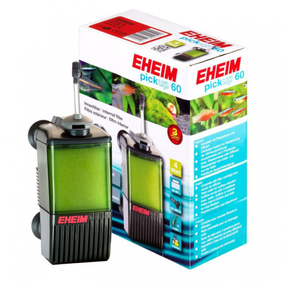 EHEIM Filtro Pick Up 60 300 L/h