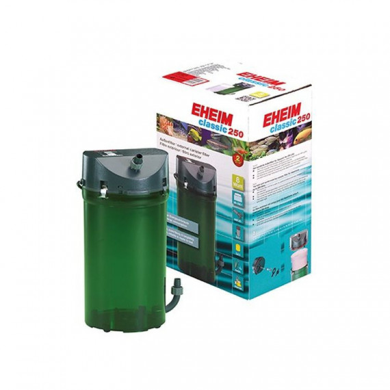 EHEIM Filtro Classic 250 440 L /h