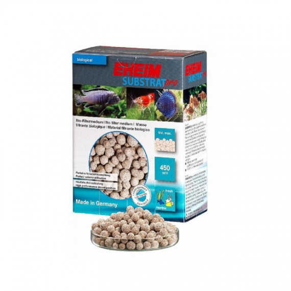 EHEIM Substrat Pro 250 Ml
