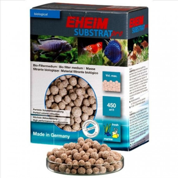 EHEIM Substrat Pro + O2XIGEN 1 L