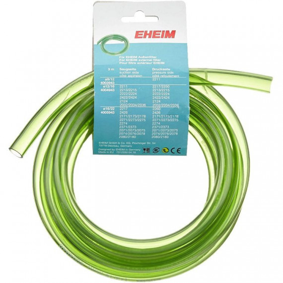 EHEIM Manguera 12/16 Mm 3 M