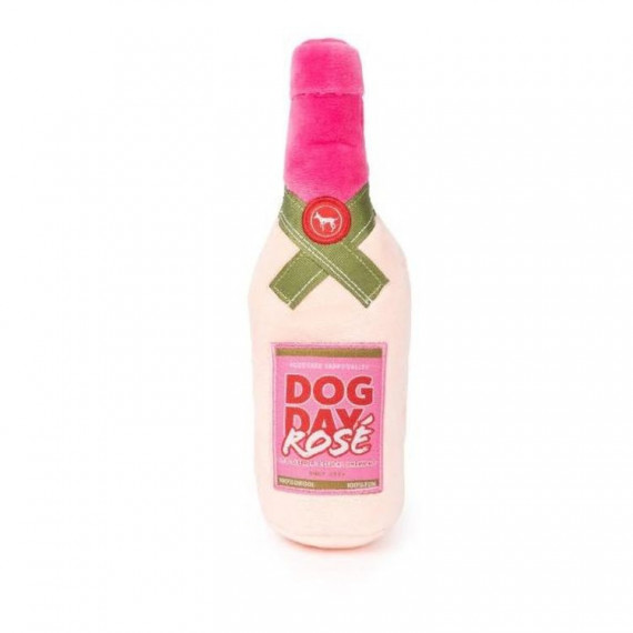 FUZZYARD Perro Juguete Dog Day Rosé