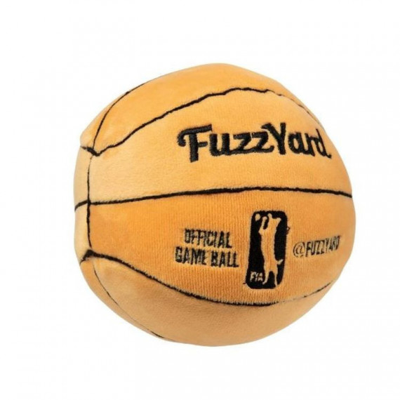 FUZZYARD Perro Juguete Basketball