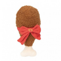 FUZZYARD Perro Juguete Good Tidings Turkey Leg