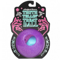 FUZZYARD Perro Juguete Interactivo Truth Tellin' Treat Ball