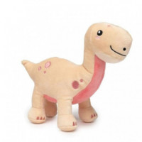 FUZZYARD Perro Juguete Dino Brienne The Brontosaurus