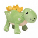 FUZZYARD Perro Juguete Dino Stannis The Stegosaurus