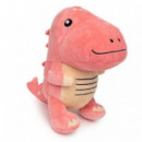 FUZZYARD Perro Juguete Dino Tyrion The Tyrannosaurus Rex