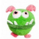 FUZZYARD Perro Juguete Peewee Green S