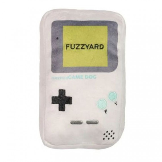 FUZZYARD Perro Juguete Retro Game Dog
