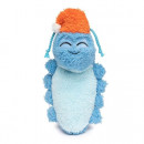 FUZZYARD Perro Juguete Rolly The Bed Bug Azul