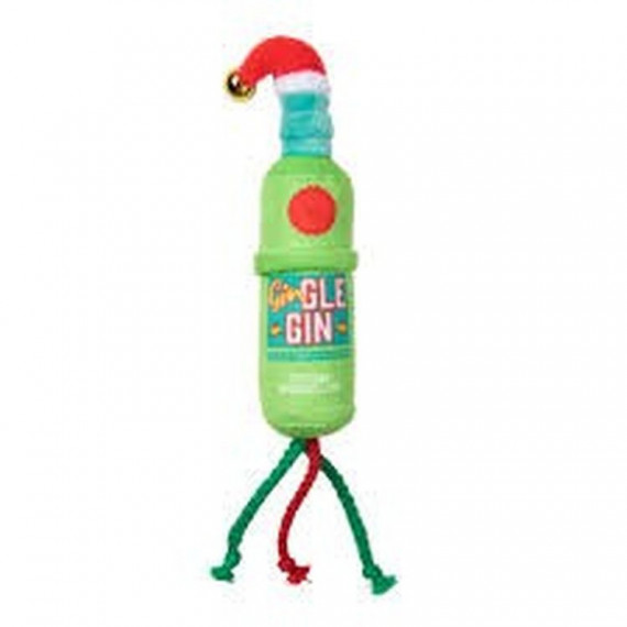 FUZZYARD Gato Juguete Gin-gle Gin