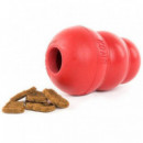KONG Perro Juguete Classic Rojo Talla M