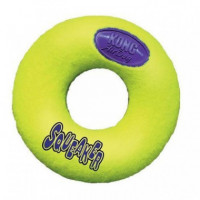 KONG Perro Juguete Donut Air Dog Squeaker Talla M