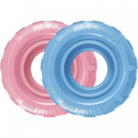 KONG Perro Cachorro Juguete Tires M/l