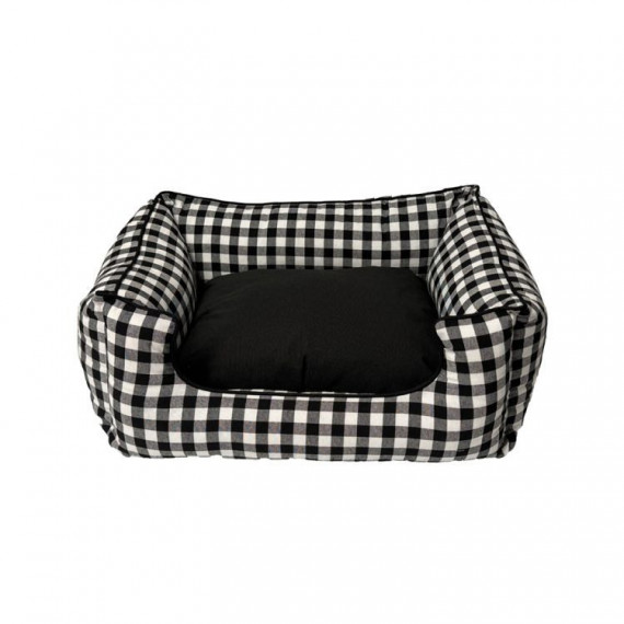 Kubicama Cuna Cuba Negro 50*42*21 Cm  KUBICHOS