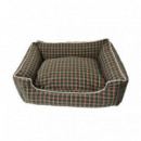 Kubicama Cuna Escoc S Verde 50*42*21 Cm  KUBICHOS