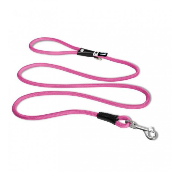 CURLI Perro Correa Strech Confort Fucsia M 0,8X180 Cm
