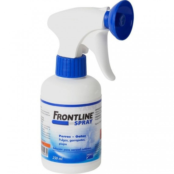 Frontline 250 Ml  BOEHRINGER INGLEHEIM