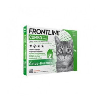 Frontline Combo Gato 1 Pipeta  BOEHRINGER INGLEHEIM